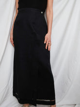 Load image into Gallery viewer, "Safi" linen skirt