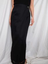 Load image into Gallery viewer, "Safi" linen skirt