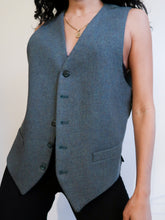 Load image into Gallery viewer, "Sergio" tailored vest