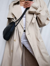 Load image into Gallery viewer, "Gabrielle" navy bag