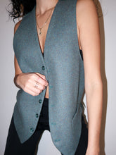 Load image into Gallery viewer, "Sergio" tailored vest