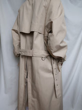 Load image into Gallery viewer, "Dunes" Trench coat