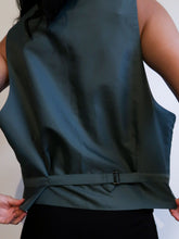 Load image into Gallery viewer, "Sergio" tailored vest