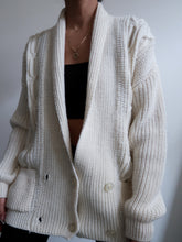 Load image into Gallery viewer, "Milano" knitted cardigan