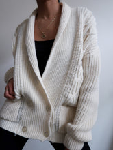 Load image into Gallery viewer, "Milano" knitted cardigan