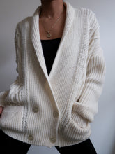 Load image into Gallery viewer, "Milano" knitted cardigan