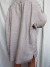 Load image into Gallery viewer, "Nina" linen tunic