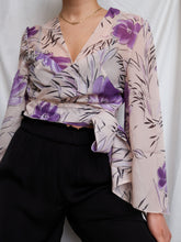 Load image into Gallery viewer, "Alba" vintage top