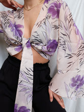 Load image into Gallery viewer, "Alba" vintage top