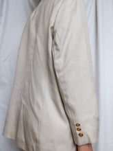 Load image into Gallery viewer, "Ivy" vintage blazer