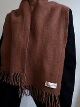 Load image into Gallery viewer, "Lina" wool scarf