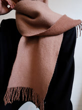 Load image into Gallery viewer, "Lina" wool scarf