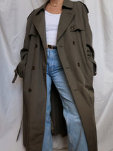Load image into Gallery viewer, "Lucas" Trench coat