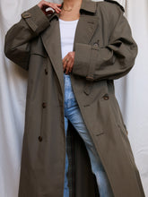 Load image into Gallery viewer, "Lucas" Trench coat