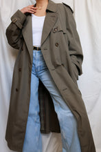 Load image into Gallery viewer, "Lucas" Trench coat