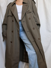 Load image into Gallery viewer, "Lucas" Trench coat