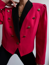 Load image into Gallery viewer, "Fiona" tailored vest