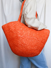 Load image into Gallery viewer, "Capri" basket bag