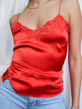Load image into Gallery viewer, CHINE silk top