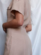 Load image into Gallery viewer, "Selena" linen dress