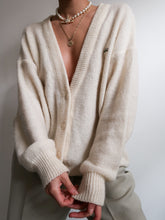 Load image into Gallery viewer, LACOSTE knitted cardigan