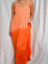 Load image into Gallery viewer, "Menton" beach dress