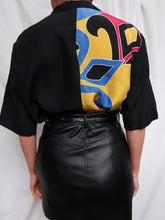 Load image into Gallery viewer, "Antibes" silk shirt