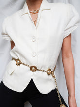 Load image into Gallery viewer, "Kate" vintage vest