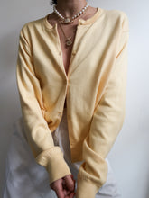 Load image into Gallery viewer, "Piu" knitted cardigan