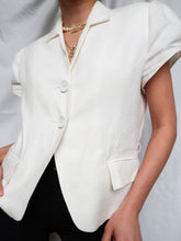 Load image into Gallery viewer, "Kate" vintage vest