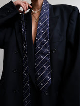 Load image into Gallery viewer, BURBERRY silk tie