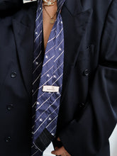 Load image into Gallery viewer, BURBERRY silk tie