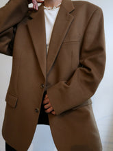 Load image into Gallery viewer, "Caramel" blazer