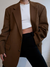 Load image into Gallery viewer, "Caramel" blazer