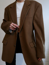 Load image into Gallery viewer, "Caramel" blazer