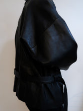 Load image into Gallery viewer, Leather jacket