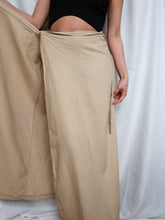 Load image into Gallery viewer, "Cannes" beige skirt