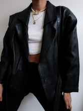 Load image into Gallery viewer, Leather jacket