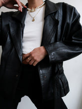 Load image into Gallery viewer, Leather jacket