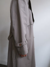 Load image into Gallery viewer, "Nino" Trench coat