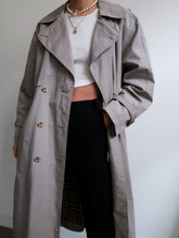 Load image into Gallery viewer, "Nino" Trench coat