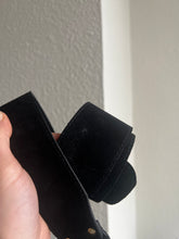 Load image into Gallery viewer, Suede leather belt
