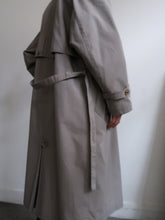 Load image into Gallery viewer, "Nino" Trench coat