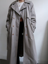 Load image into Gallery viewer, "Nino" Trench coat