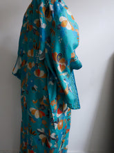 Load image into Gallery viewer, "Misako" silk kimono