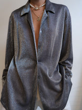 Load image into Gallery viewer, "Pamela" shiny shirt