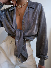 Load image into Gallery viewer, "Pamela" shiny shirt