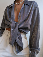 Load image into Gallery viewer, "Pamela" shiny shirt