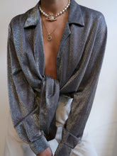 Load image into Gallery viewer, "Pamela" shiny shirt