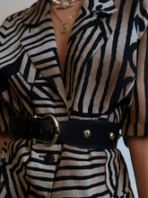 Load image into Gallery viewer, "Basta" belt